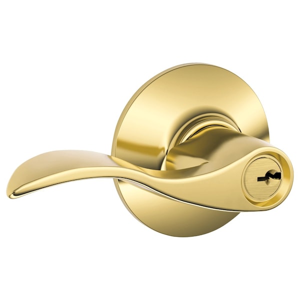 Schlage Residential F51A ACC 605 Tubular Lock F51A ACC 605 KA4 - main